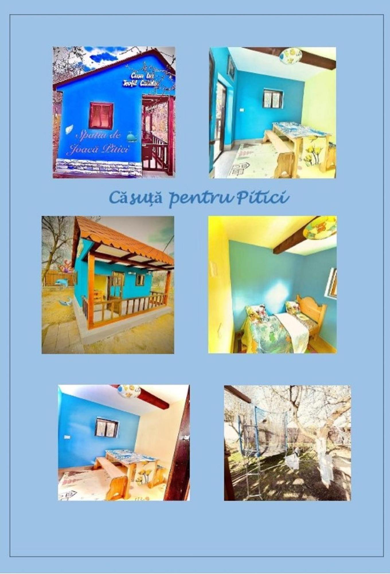 סוסאבה Presidential Apartment מראה חיצוני תמונה