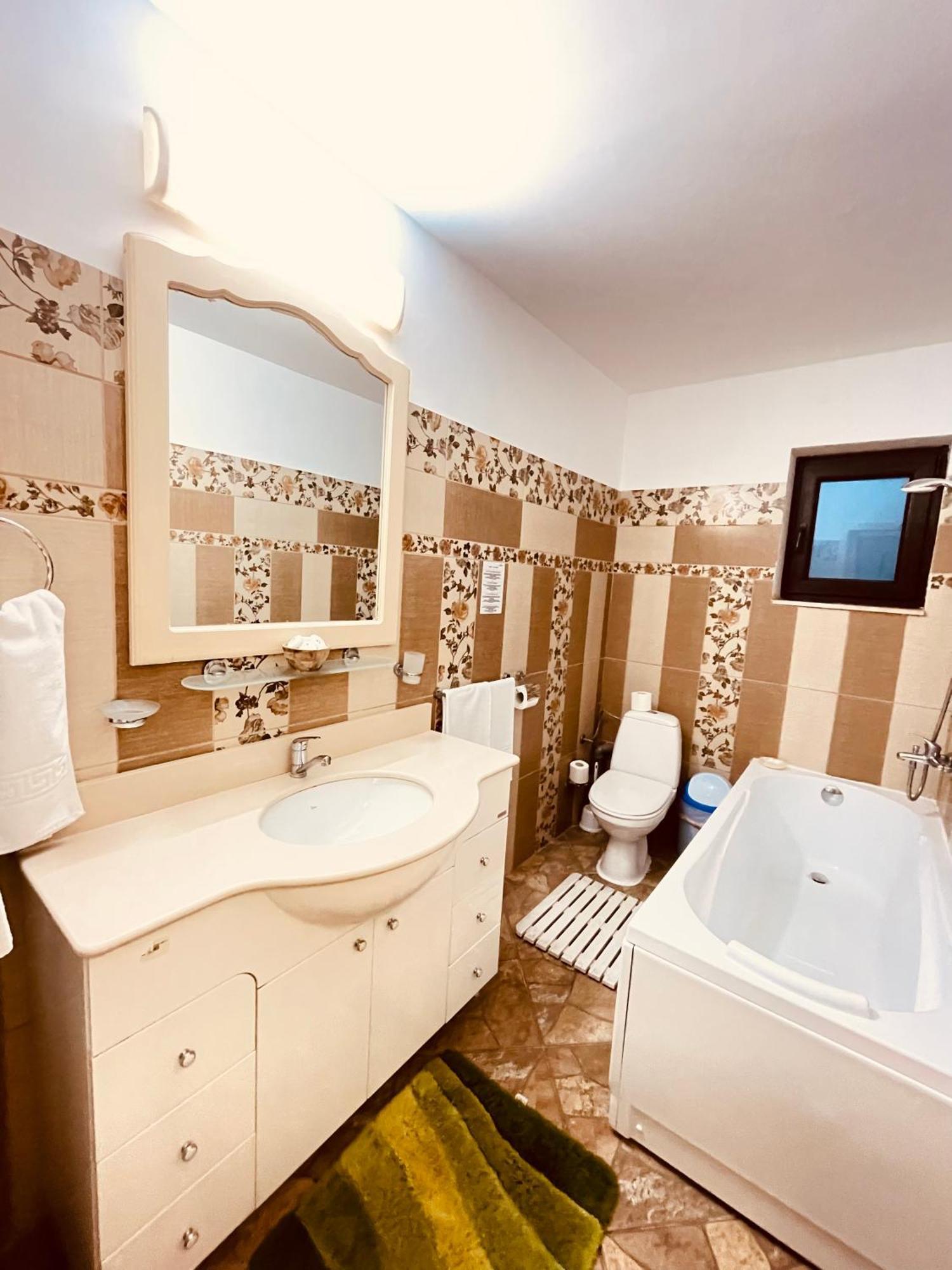 סוסאבה Presidential Apartment מראה חיצוני תמונה